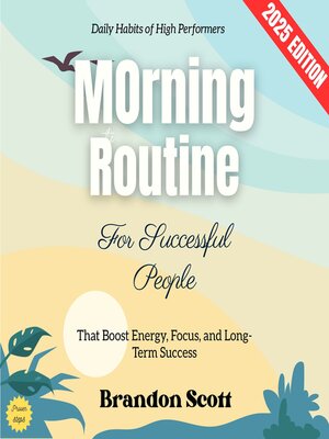 cover image of Morning Routine for Successful People